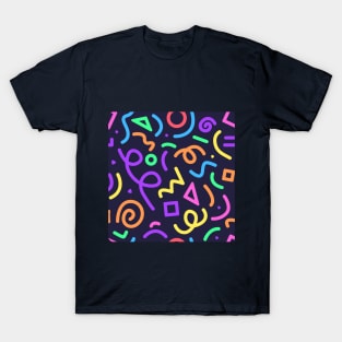 Simply Vibrant Sprinkles T-Shirt